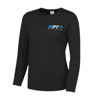 MPT Ladies Dry-Fit Long Sleeve T-Shirt
