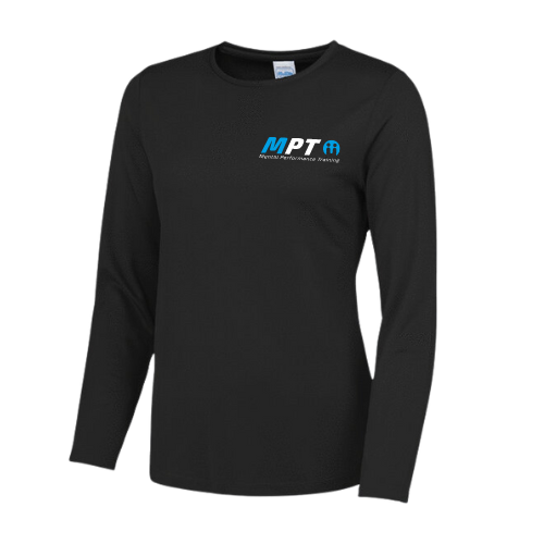 MPT Ladies Dry-Fit Long Sleeve T-Shirt