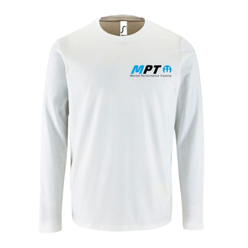 MPT Mens Dry-Fit Long Sleeve T-Shirt
