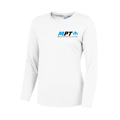 MPT Ladies Dry-Fit Long Sleeve T-Shirt