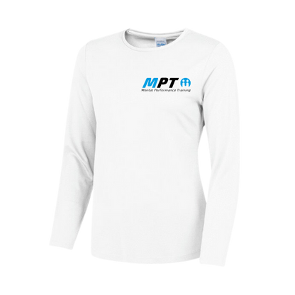 MPT Ladies Dry-Fit Long Sleeve T-Shirt